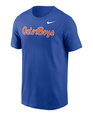 Мужская футболка Florida Gator Boys Nike College