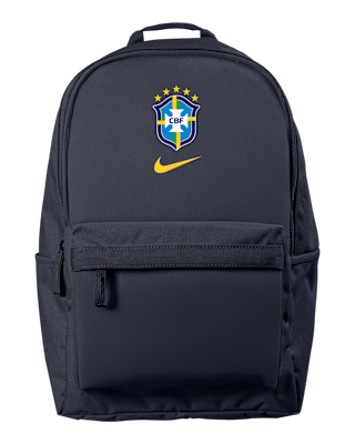 Женский рюкзак Brazil Heritage Nike Soccer Backpack