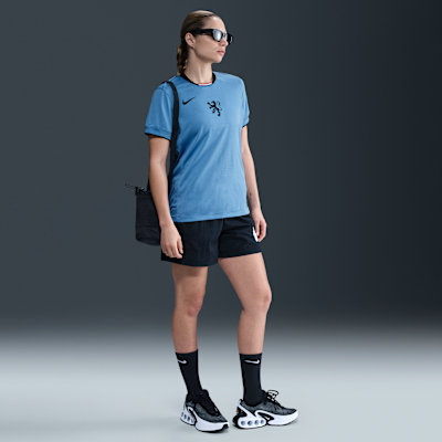 Netherlands 2025 Stadium Away (Women's Team) Women's Nike Dri-FIT Football Replica Shirt