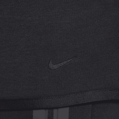 Nike Sportswear Tech Fleece hoodie met rits over de hele lengte voor kids (ruimere maten)