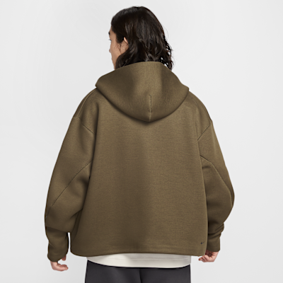Nike Tech Men's Fleece Full-Zip Hoodie