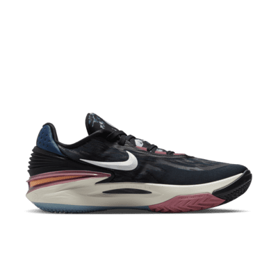 Nike Air Zoom G.T. Cut 2 Basketball Shoes - Black