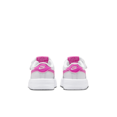 Tenis para bebé e infantil Nike Force 1 Low EasyOn