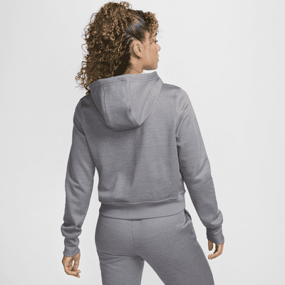 Sudadera con gorro de cierre completo para mujer Nike Therma-FIT One