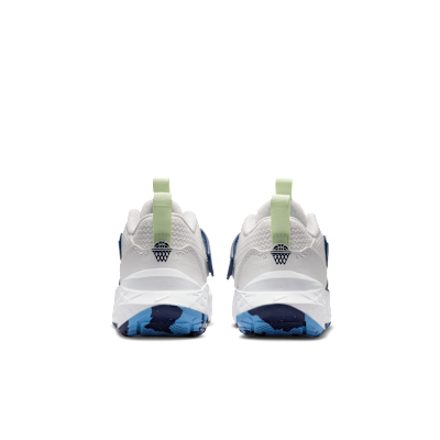 Nike Team Hustle D 12 Younger Kids' Shoes