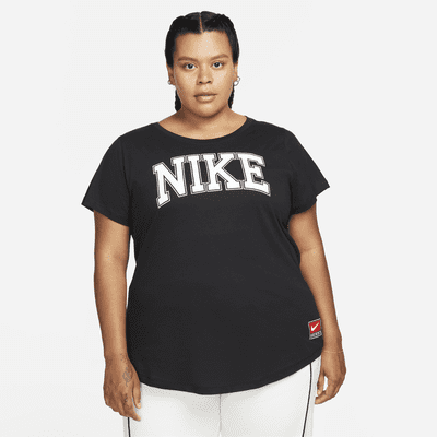 Women's T-Shirt (Plus Size). Nike.com