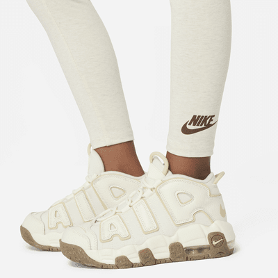 Nike "Home Swoosh Home" Crew Set Little Kids 2-Piece Set