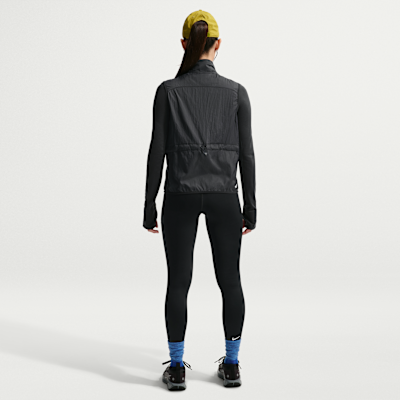 나이키 ACG 여성 드라이 핏 하이웨이스트 7/8 트레일 러닝 레깅스