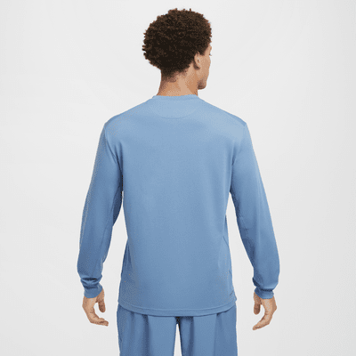 Nike Primary Dri-FIT multifunctionele herentop met lange mouwen