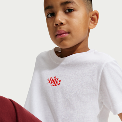 Nike Sportswear Big Kids' T-Shirt