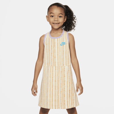 Nike Happy Camper Little Kids' Printed Dress