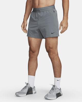 Мужские шорты Nike Flex Rep Dri-FIT 5" Unlined Fitness Shorts для тренировок