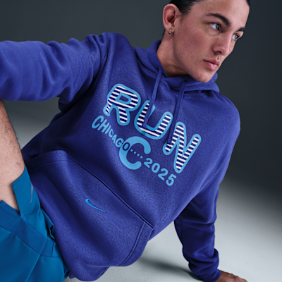 Nike Sportswear Club Men's Fleece Pullover Hoodie