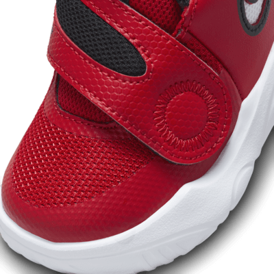 Nike Team Hustle D 11 Baby/Toddler Shoes