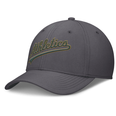 Oakland Athletics Swoosh