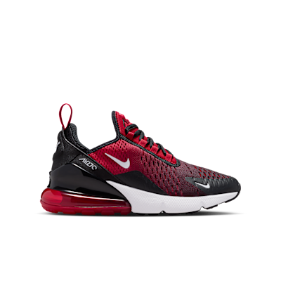 Tenis para niños grandes Nike Air Max 270