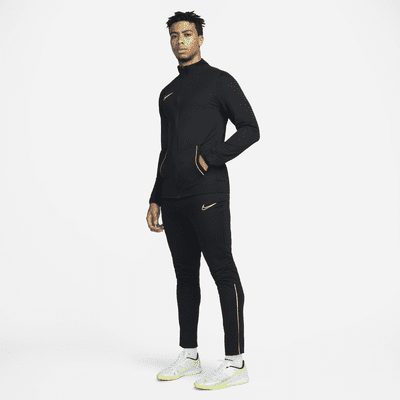 black nike jogging suit