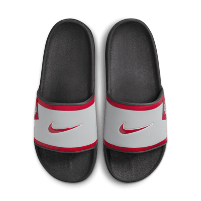 Chanclas Nike College Offcourt (Ohio State)