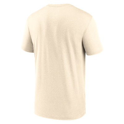 Playera universitaria Nike Dri-FIT para hombre Arizona Campus Legend Shadow Logo