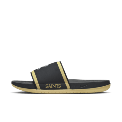 Nike Offcourt (NFL New Orleans Saints) Slide