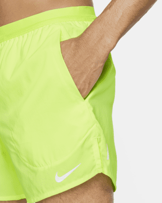 nike lime shorts