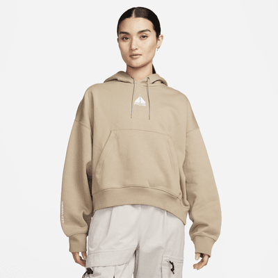 ナイキ ACG Therma-FIT ウィメンズ "Tuff Knit" フリース パーカー