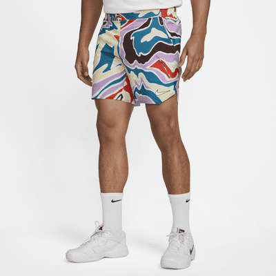 NikeCourt Dri-FIT Slam Men's Tennis Shorts