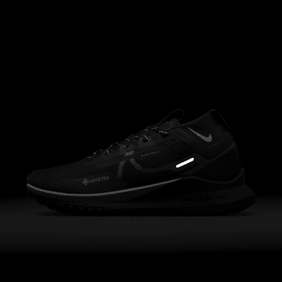 Nike Pegasus Trail 4 GORE-TEX vanntette terrengløpesko til dame