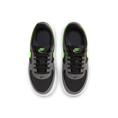 Nike Force 1 Low Little Kids' Shoes