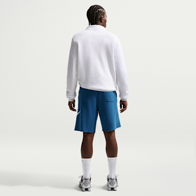 Nike Club Men's French Terry Alumni Shorts