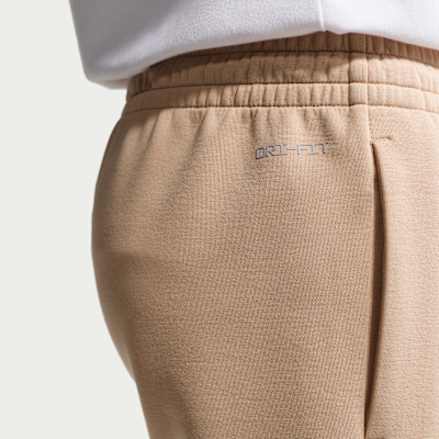 Pants de básquetbol de tejido Fleece Dri-FIT para hombre Kobe