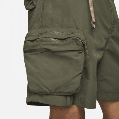 Shorts cargo con estampado para hombre Nike ACG "Snowgrass"