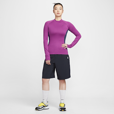 ナイキ ACG "Wildsee" ウィメンズ インナー ロングスリーブ トップス