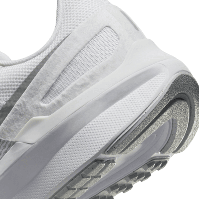 Tenis de correr en carretera para mujer (extraancho) Nike Structure 25