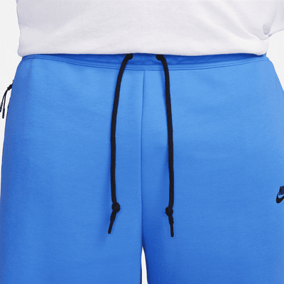 Shorts para hombre Nike Sportswear Tech Fleece