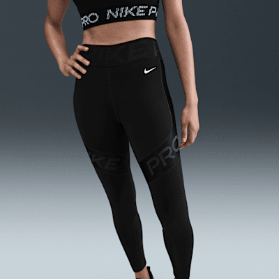 Nike Pro Sculpt Women's High-Waisted 7/8 Leggings