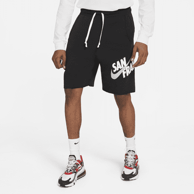 Anguila Etapa sencillo Shorts para hombre Nike Sportswear Alumni. Nike.com