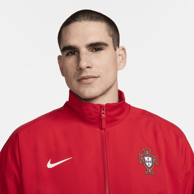 Portugal Strike Nike Dri-FIT Fußballjacke für Herren