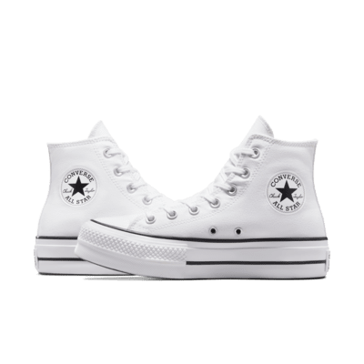 Calzado para mujer Chuck Taylor All Star Lift Platform Canvas