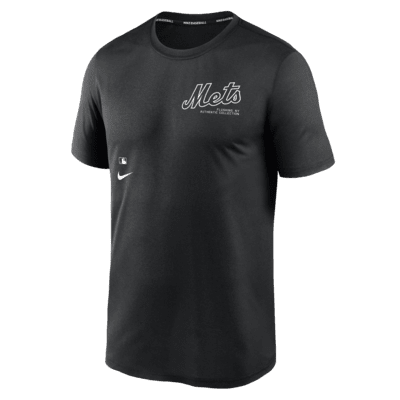 New York Mets Authentic Collection Early Work Men’s Nike Dri-FIT MLB T-Shirt