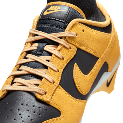 Tacos de fútbol americano Nike Alpha Menace 4 Dunk SE