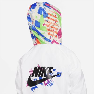 nike baby girl jacket