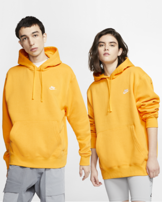 Худи Nike Sportswear Club Fleece Pullover Hoodie