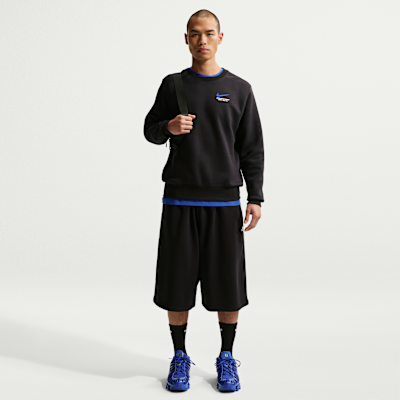 나이키 스포츠웨어 클럽 남성 플리스 크루