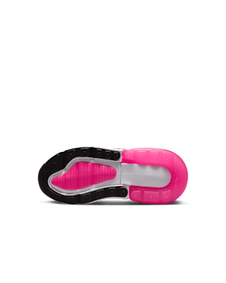 Nike Air Max 270 Little Kids Shoe Nike Com