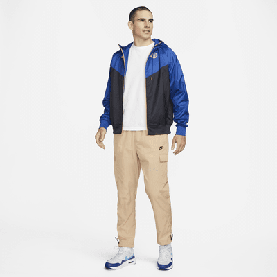 fc chelsea windrunner