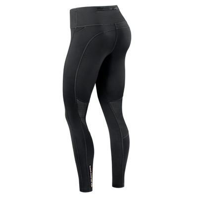 New Orleans Saints Epic Fast Women's Nike Dri-FIT NFL Leggings