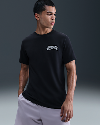 Мужская футболка Nike Trail Dri-FIT для бега