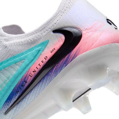 Nike United Phantom 6 Low Elite fotballsko til gress
