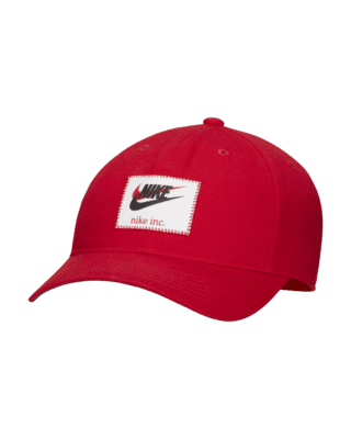 Детская кепка Nike "Just Do It" Strapback Curved Brim Cap Little Kids' Hat